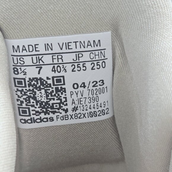 NEW Adidas - 8 1/2 Ultra Boost 1.0 Women's Wonder Beige /Taupe Sneaker IE7390 - Picture 3 of 12